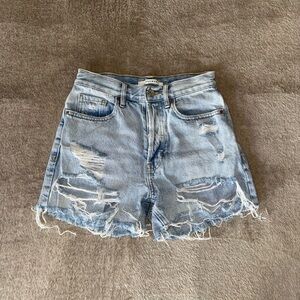 Pacsun 90s Girlfriend Shorts
